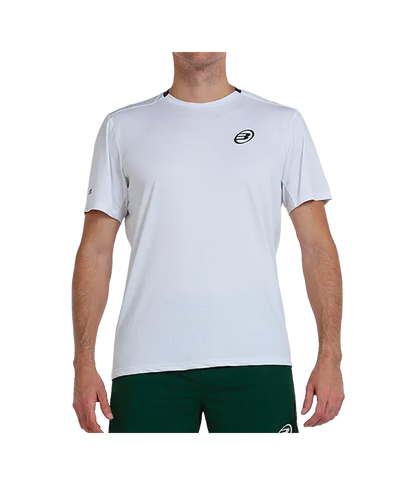 Camiseta Bullpadel Lili Blanco