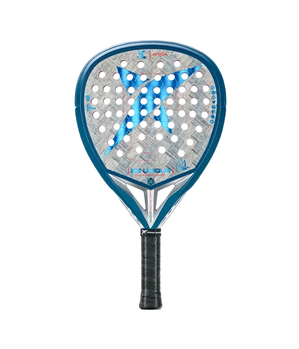 Drop Shot Canyon Pro Attack 1.5 Pablo Lima Padel Racket
