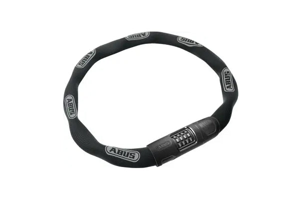 ABUS Chain Lock 8808C/110-8mm square BK (3.7′) SKUs: 61494