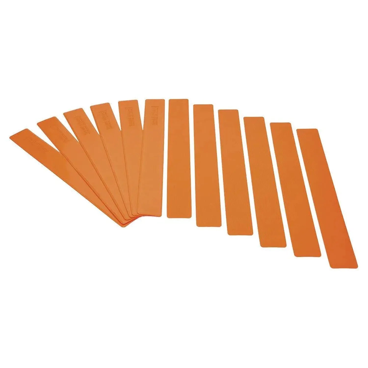 Long Lines 12 Piece Set OrangeTienda Tennis
