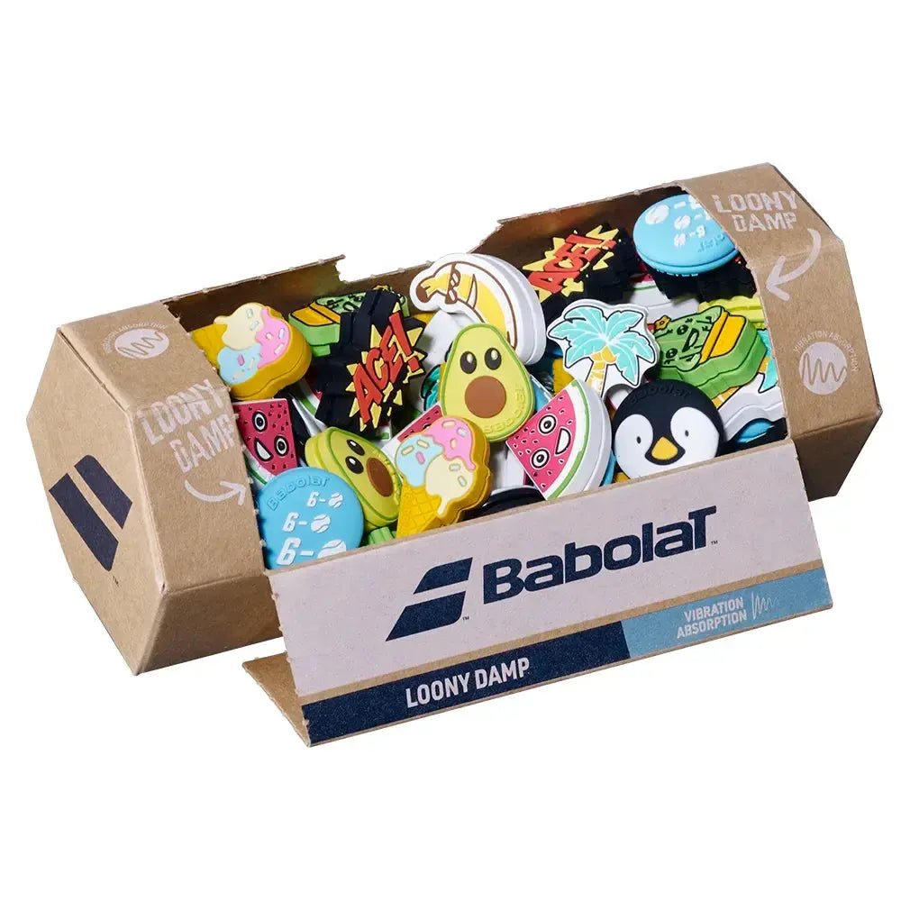 Loony Box X75 Tennis DampenersTienda Tennis