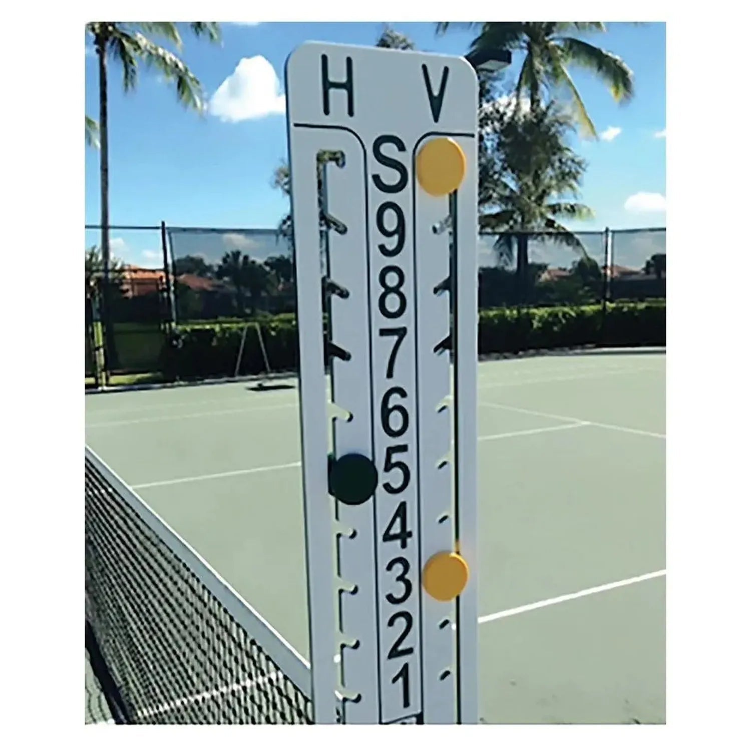 LoveOne Sliding ScoreboardTienda Tennis