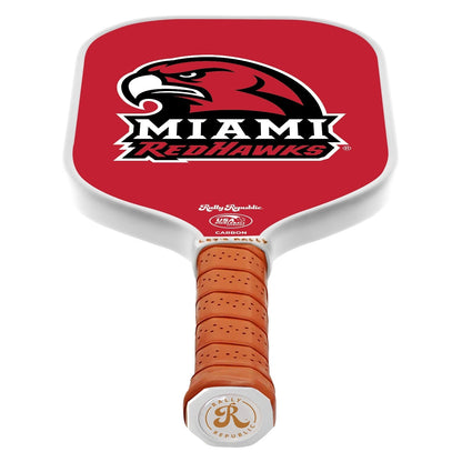 Rally Republic Miami RedHawks Pickleball Paddle