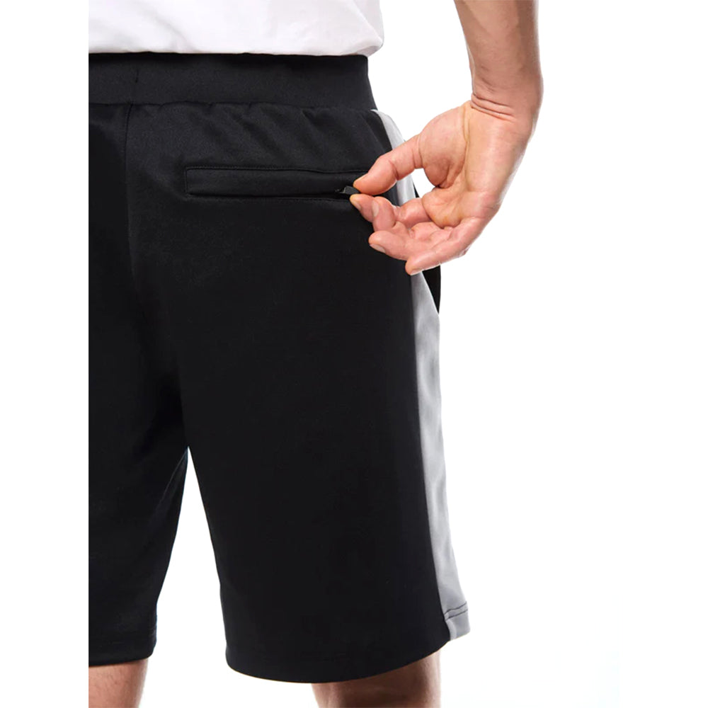 Sergio Tacchini Viscotti Track Short | Black Beauty