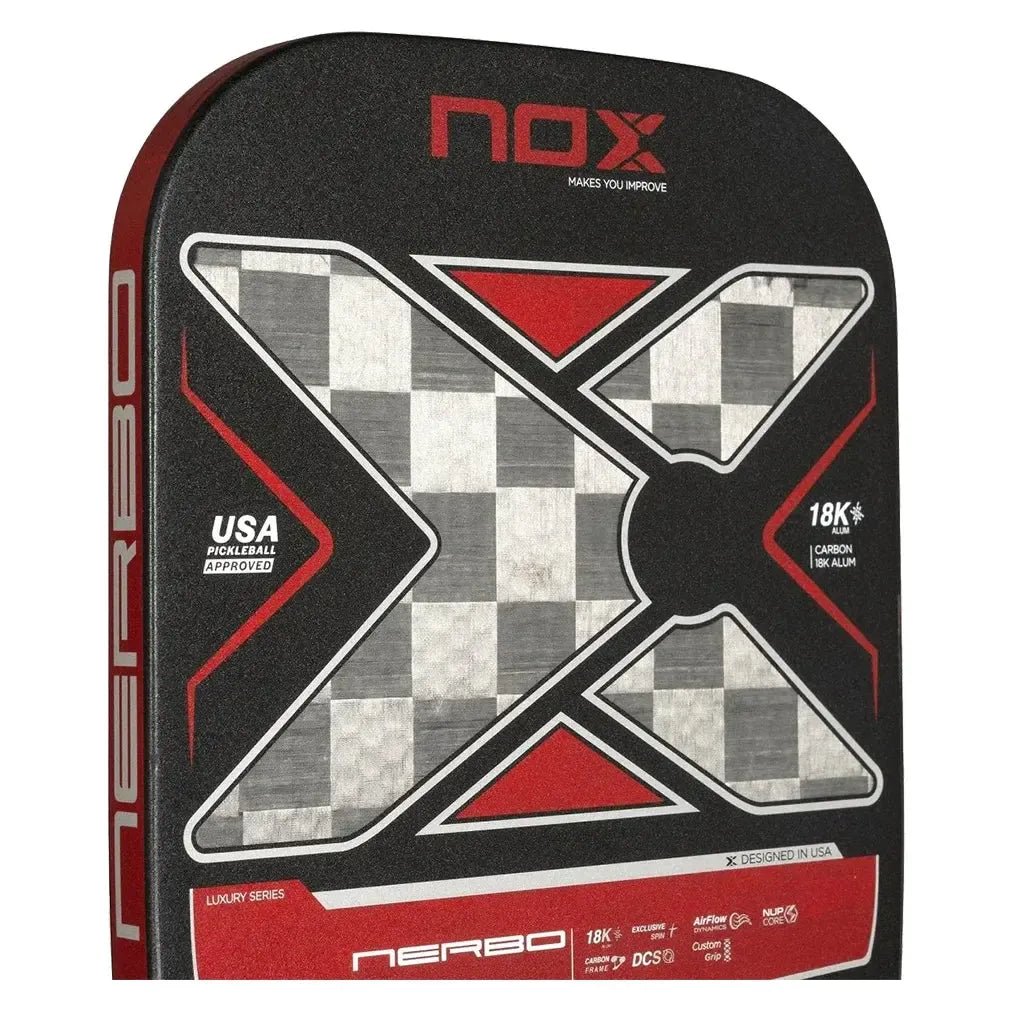 Luxury Nerbo Pickleball PaddleTienda Tennis