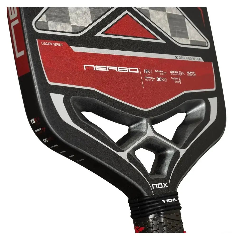 Luxury Nerbo Pickleball PaddleTienda Tennis