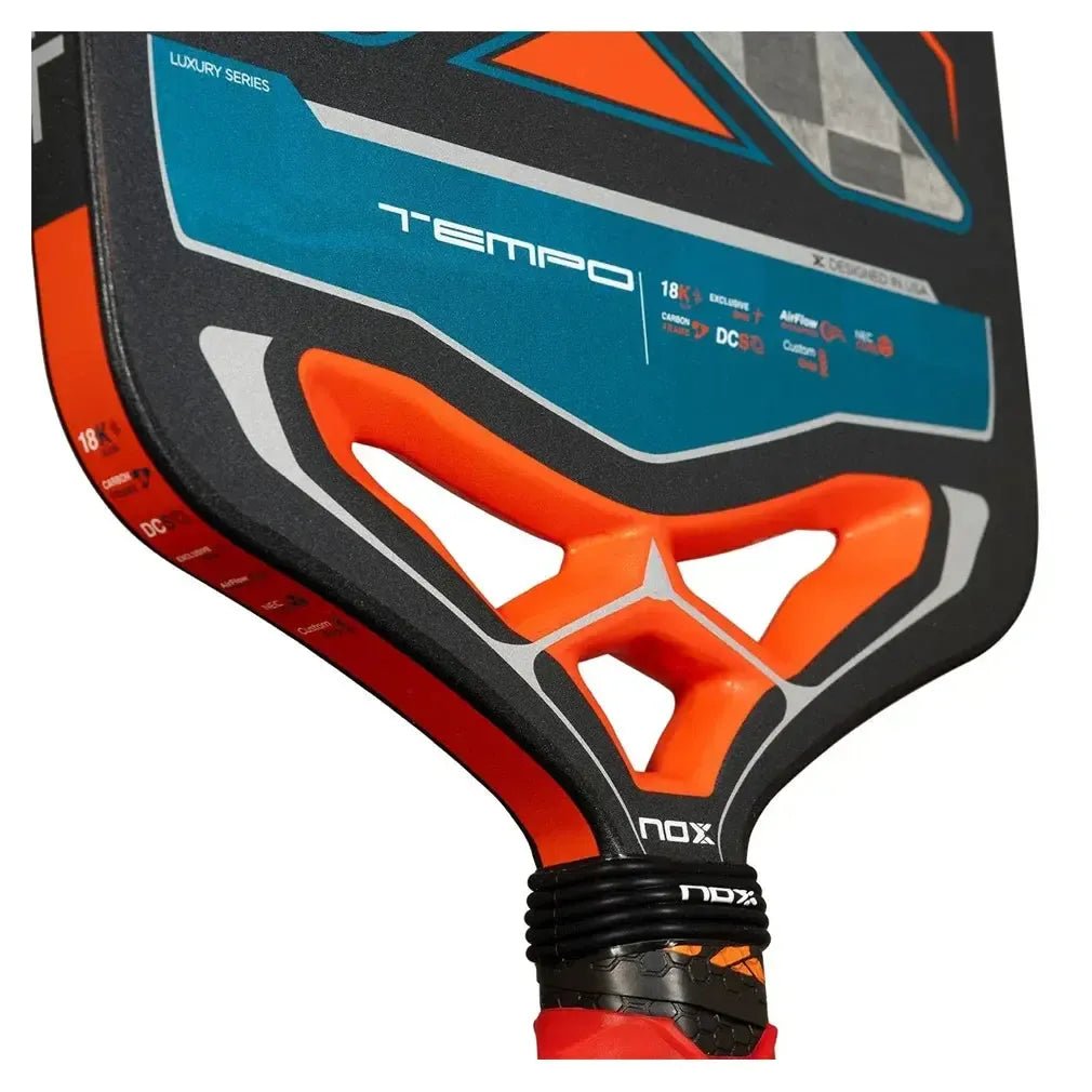 Luxury Tempo Pickleball PaddleTienda Tennis