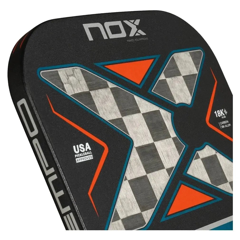 Luxury Tempo Pickleball PaddleTienda Tennis