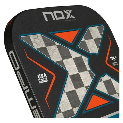 Luxury Tempo Pickleball PaddleTienda Tennis