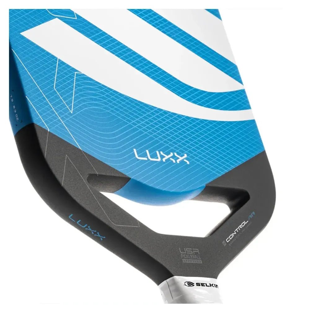 Luxx Control Air Invikta - InfiniGrit Pickelball Paddle BlueTienda Tennis