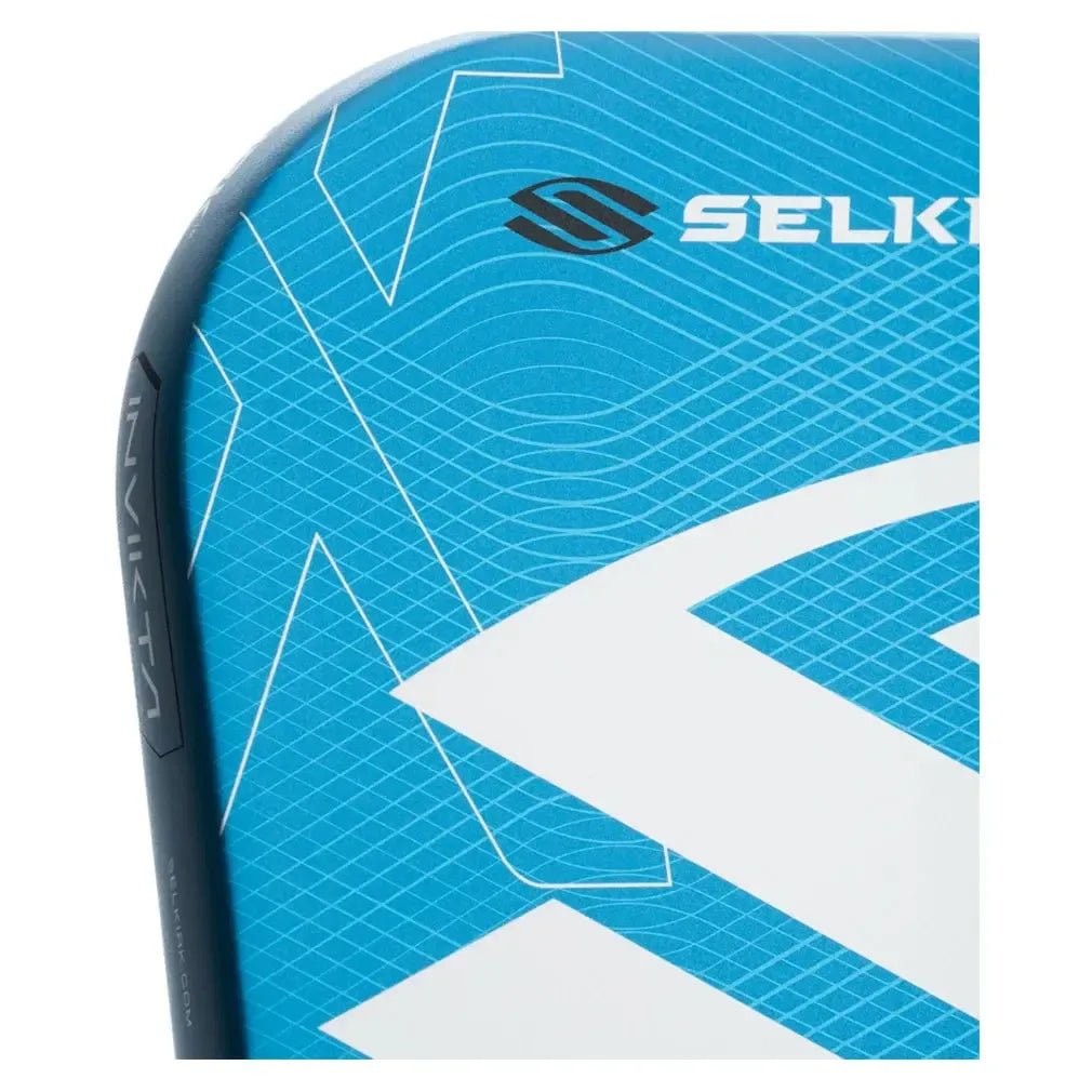 Luxx Control Air Invikta - InfiniGrit Pickelball Paddle BlueTienda Tennis