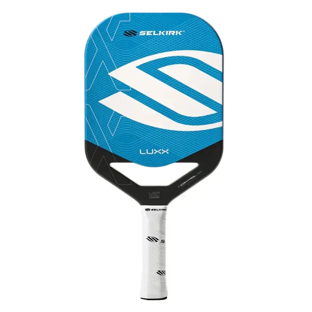 Luxx Control Epic - InfiniGrit Pickleball Paddle BlueTienda Tennis