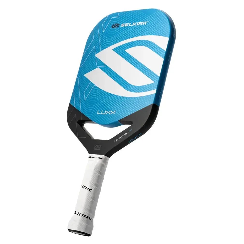 Luxx Control Epic - InfiniGrit Pickleball Paddle BlueTienda Tennis