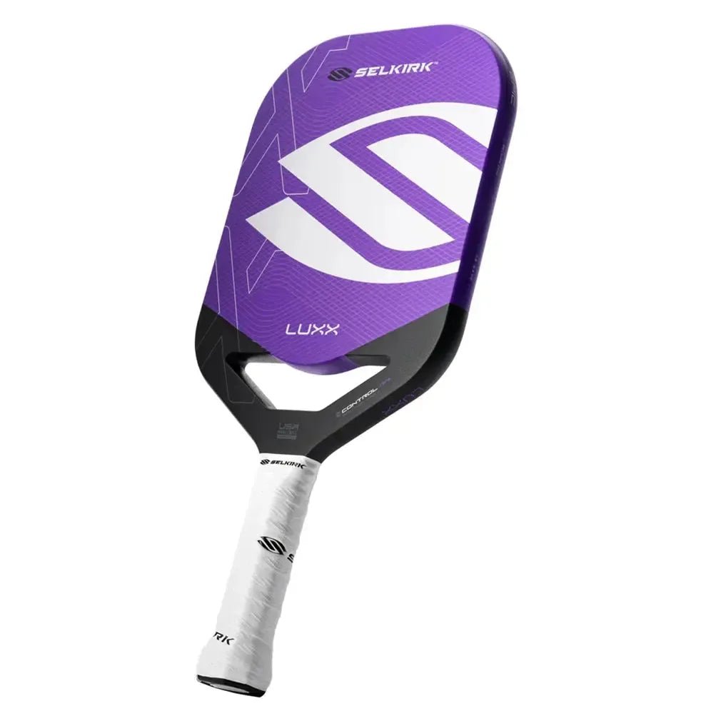 Luxx Control Epic - InfiniGrit Pickleball Paddle PurpleTienda Tennis