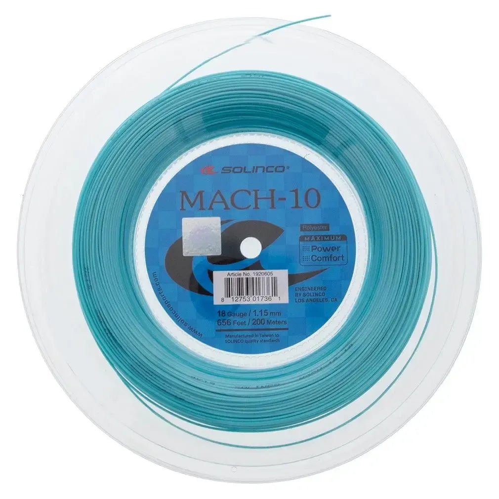 Mach - 10 Tennis String ReelTienda Tennis