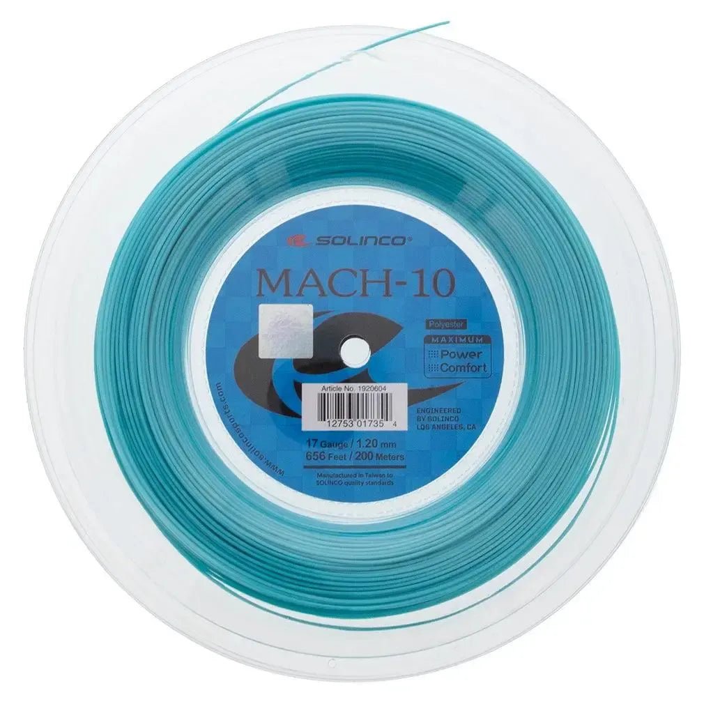 Mach - 10 Tennis String ReelTienda Tennis