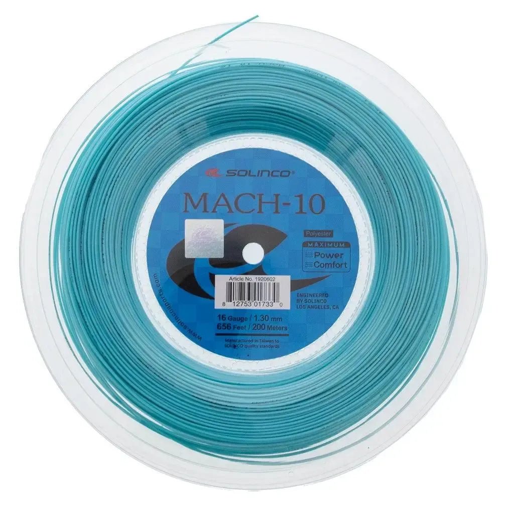 Mach - 10 Tennis String ReelTienda Tennis