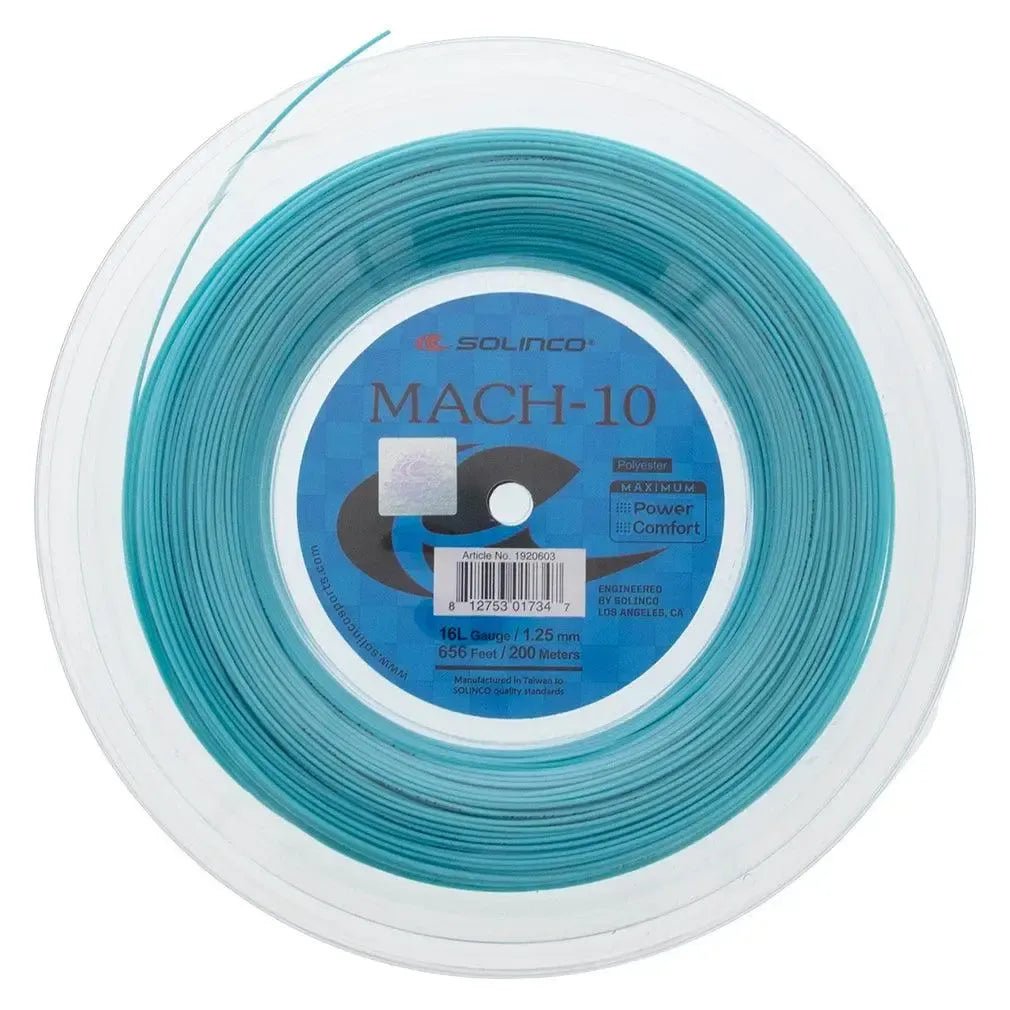 Mach - 10 Tennis String ReelTienda Tennis