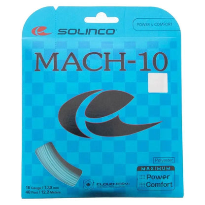 Mach - 10 Tennis StringTienda Tennis