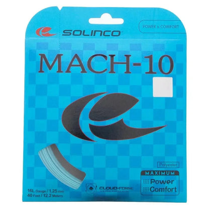 Mach - 10 Tennis StringTienda Tennis