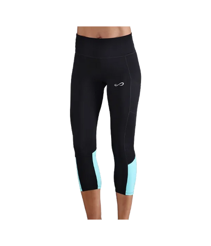 Mallas Endless Lift HW 7/8 Black/Aqua
