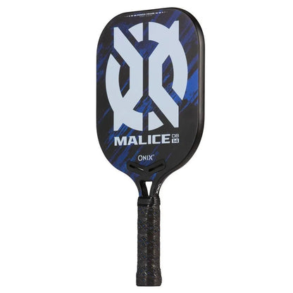 Malice 14 DB Open Throat Composite Pickleball Paddle BlueTienda Tennis