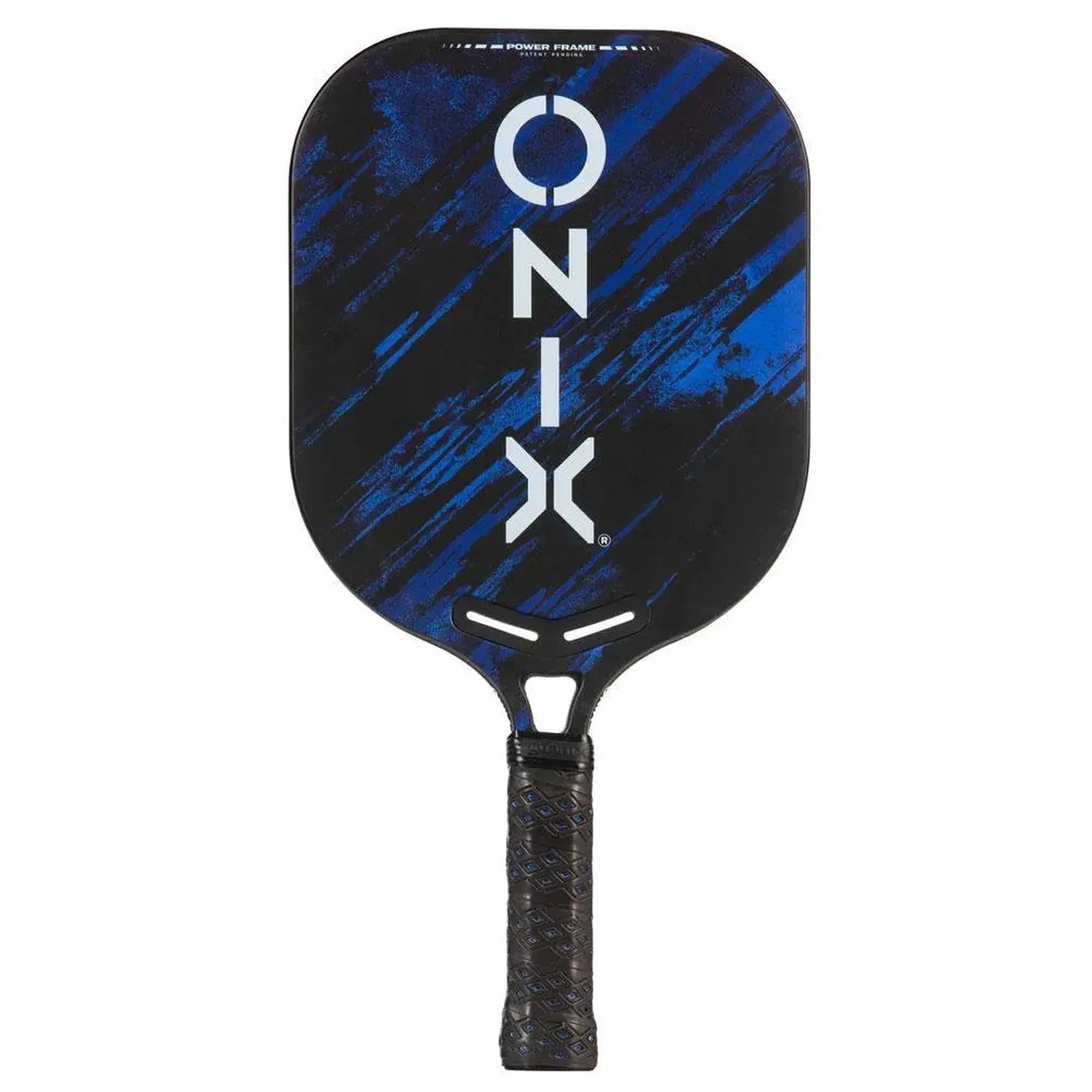 Malice 14 Open Throat Composite Pickleball Paddle BlueTienda Tennis