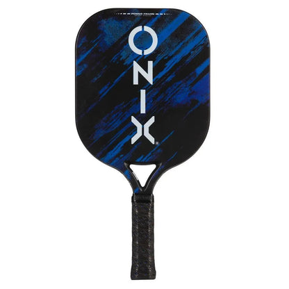Malice 16 DP Open Throat Composite Pickleball Paddle BlueTienda Tennis