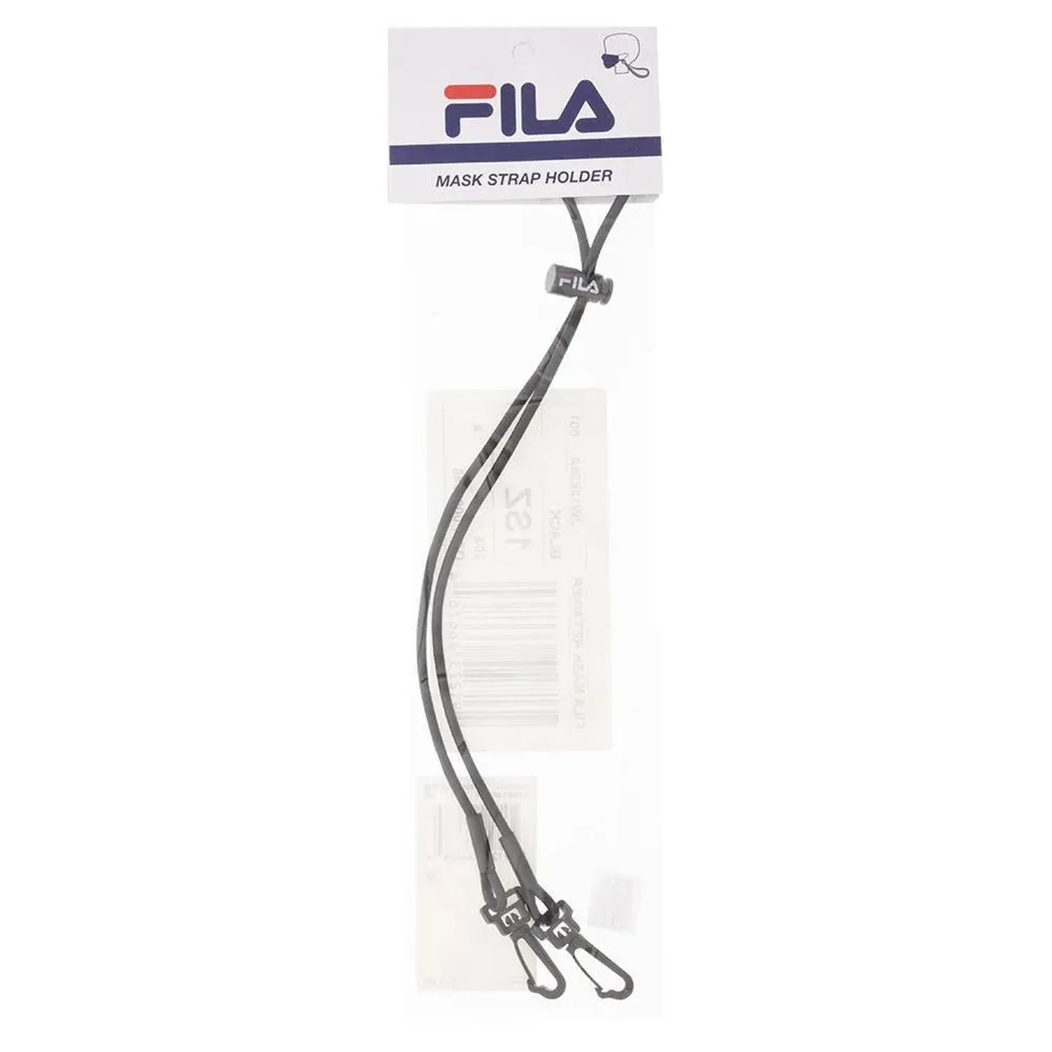 Mask Retainer BlackTienda Tennis