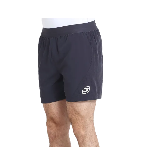 Pantalon corto Bullpadel Masim Azul