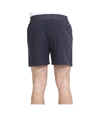 Pantalon corto Bullpadel Masim Azul