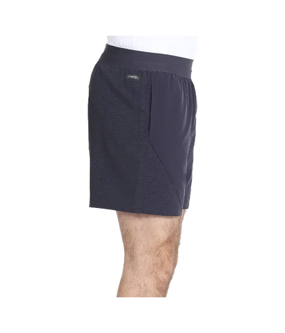 Pantalon corto Bullpadel Masim Azul