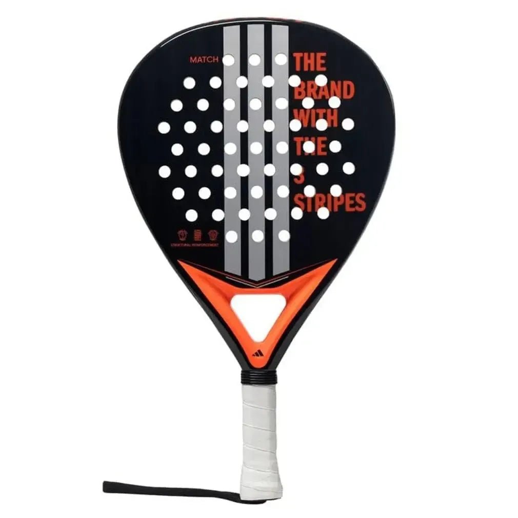 Match Black 3.4 Padel Racquet BlackTienda Tennis