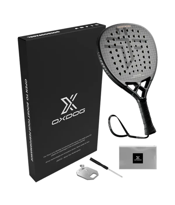 Oxdog Hyper Match 2.0 2025 Padel Racket
