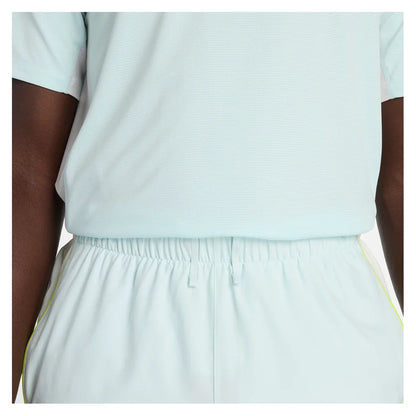 Men's Tennis Tournament 7 Inch Short Glint Blue