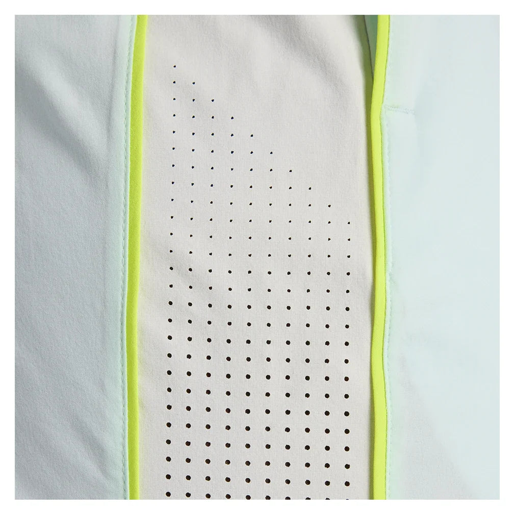 Men's Tennis Tournament 7 Inch Short Glint Blue