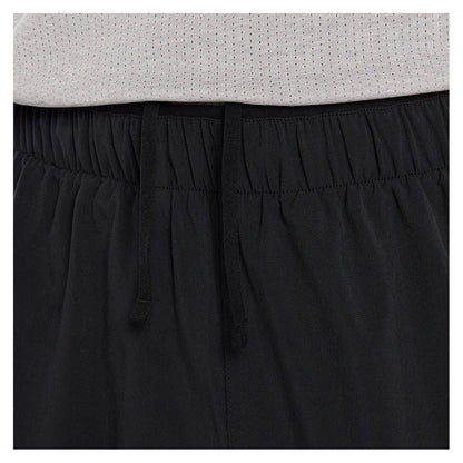 Men's Tennis Tournament 7 Inch Short Black