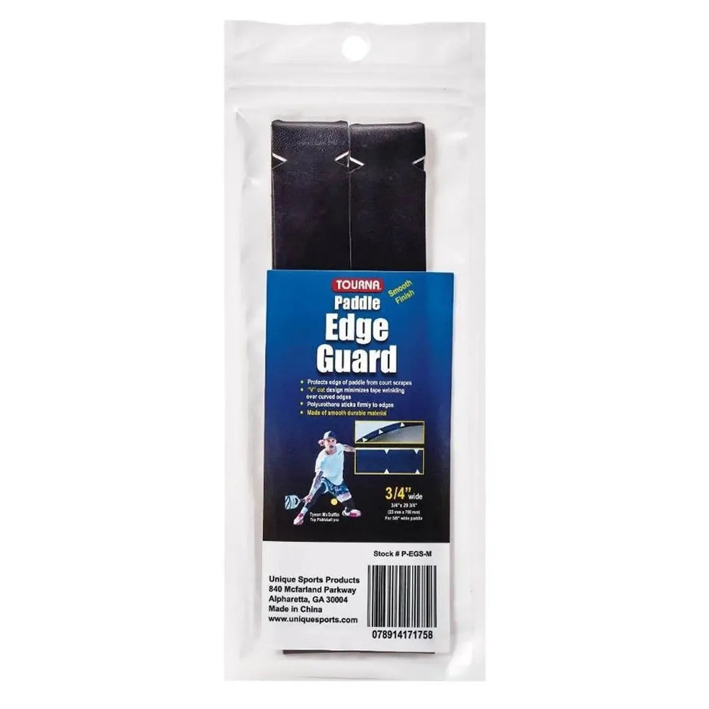 Medium Woven Paddle Edge GuardTienda Tennis