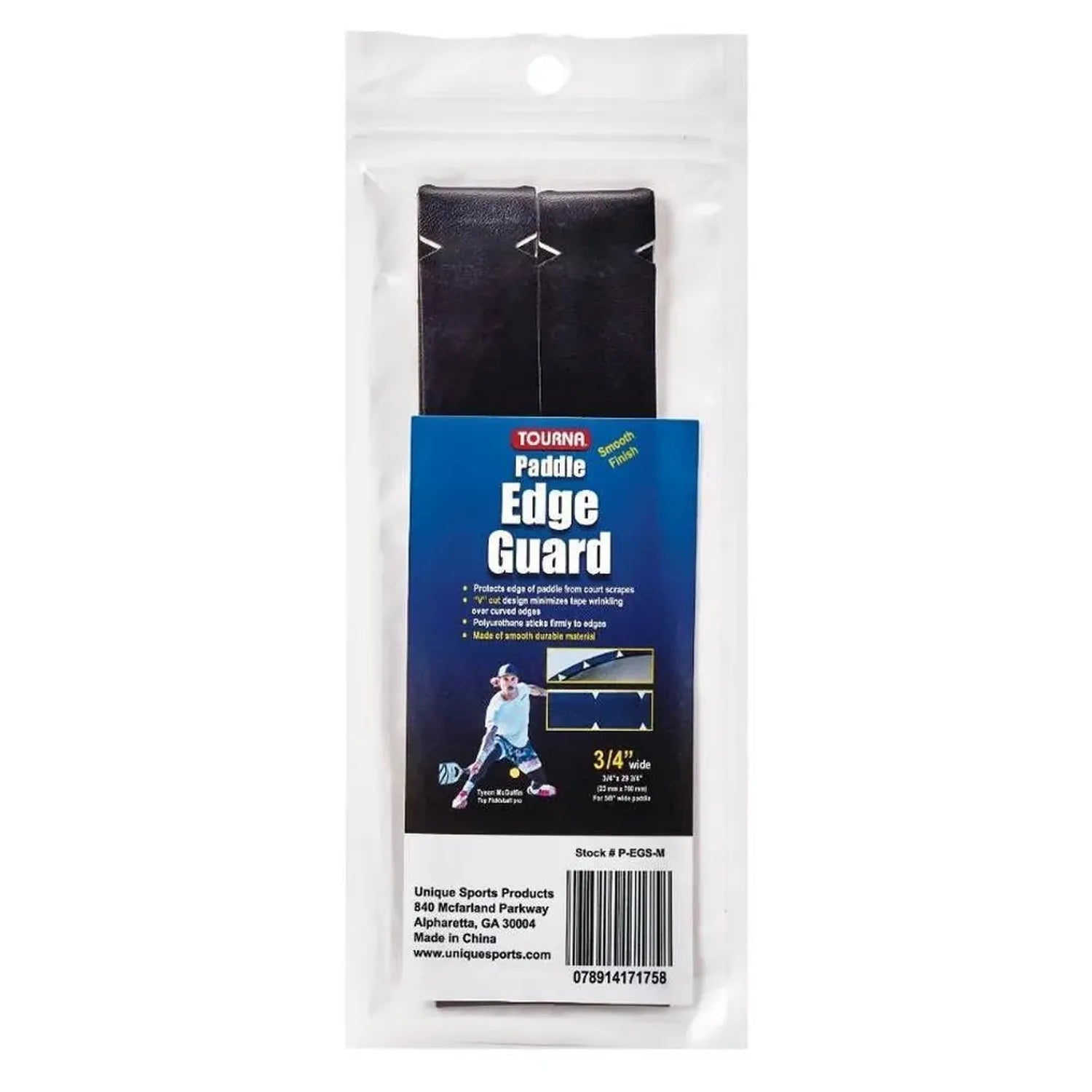 Medium Woven Paddle Edge GuardTienda Tennis