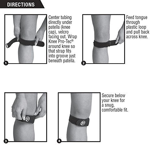 Knee Patellar Tendon Strap