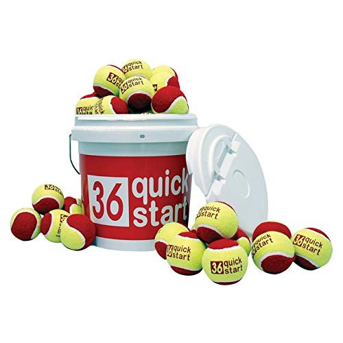 Quick Start 36 30-Ball Bucket