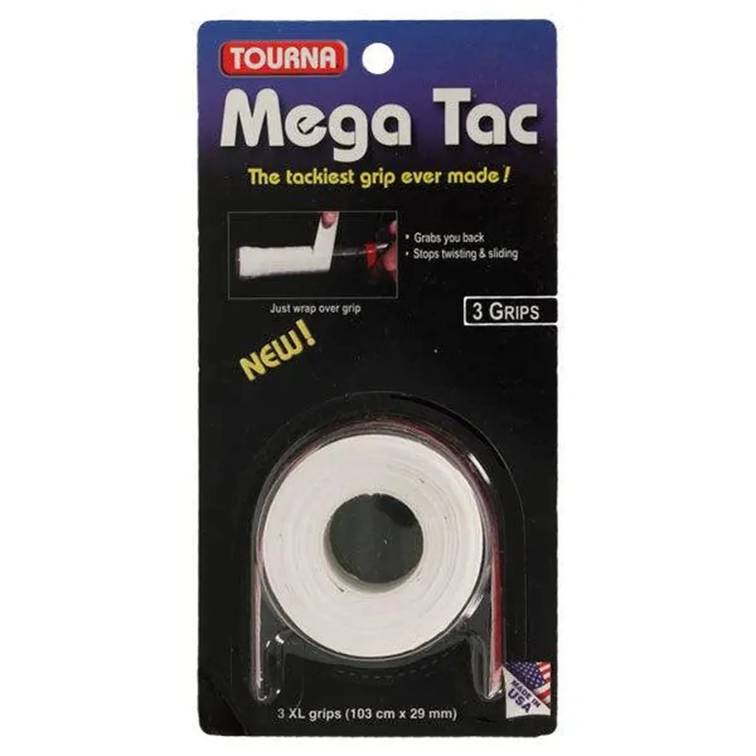 Mega Tac Tennis OvergripTienda Tennis