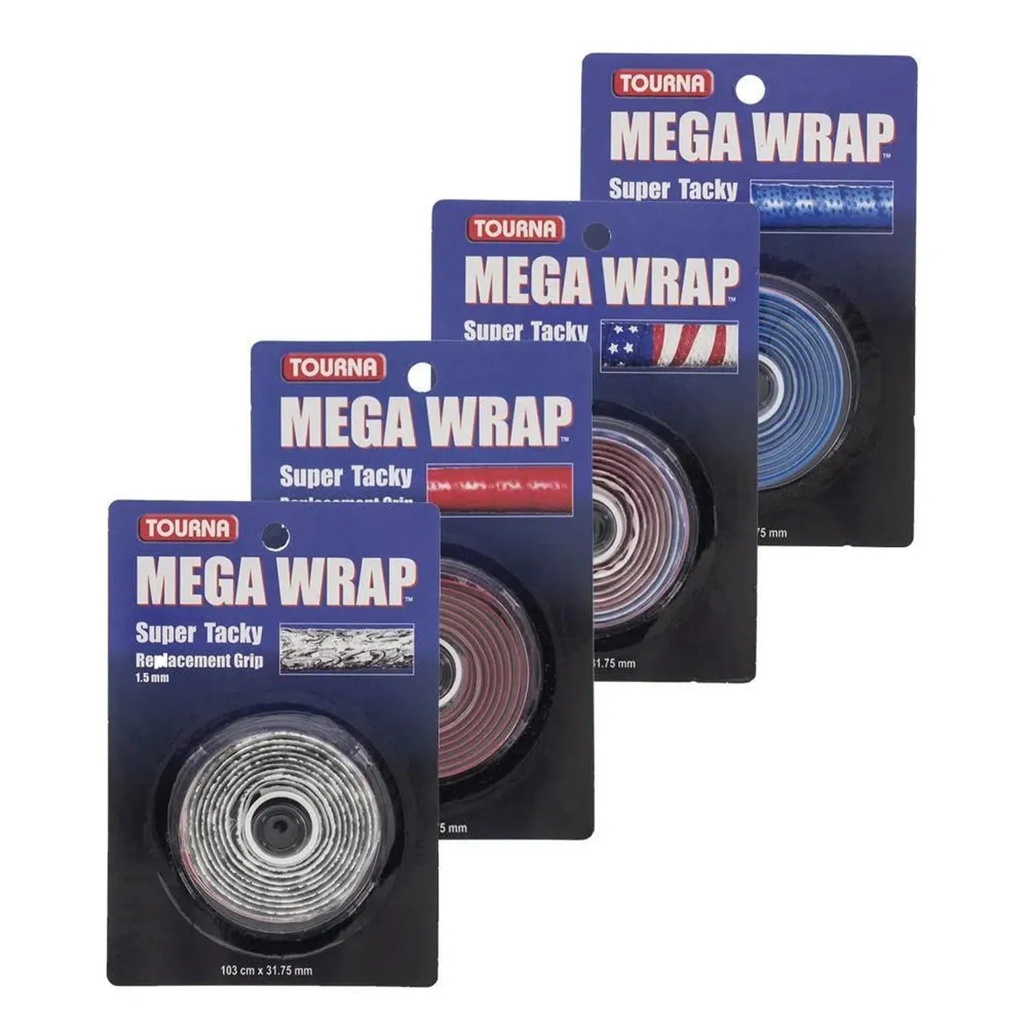 Mega Wrap Replacement Tennis GripTienda Tennis