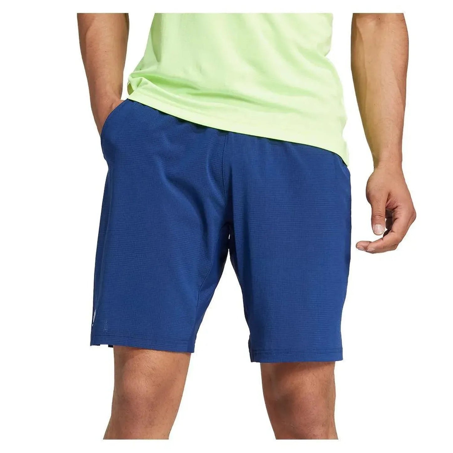 Mens 7 Inch Ergo Tennis Short Dark BlueTienda Tennis
