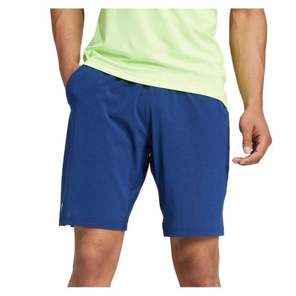 Mens 7 Inch Ergo Tennis Short Dark BlueTienda Tennis