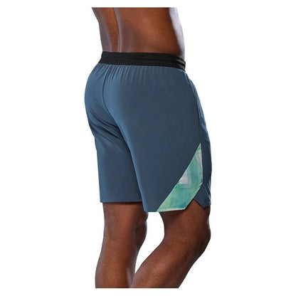 Men's 8 - inch Amplify Tennis Short Vintage IndigoTienda Tennis