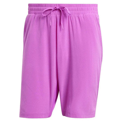 Mens 9 Inch Ergo Tennis Short Purple BurstTienda Tennis