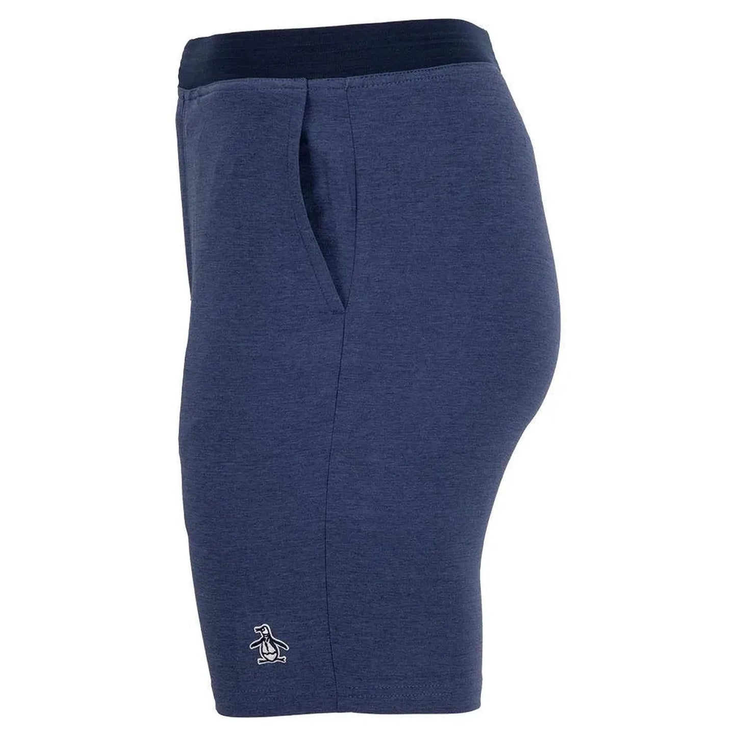 Men's 9 Inch Heather Drawstring Tennis ShortTienda Tennis