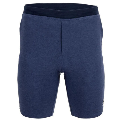 Men's 9 Inch Heather Drawstring Tennis ShortTienda Tennis