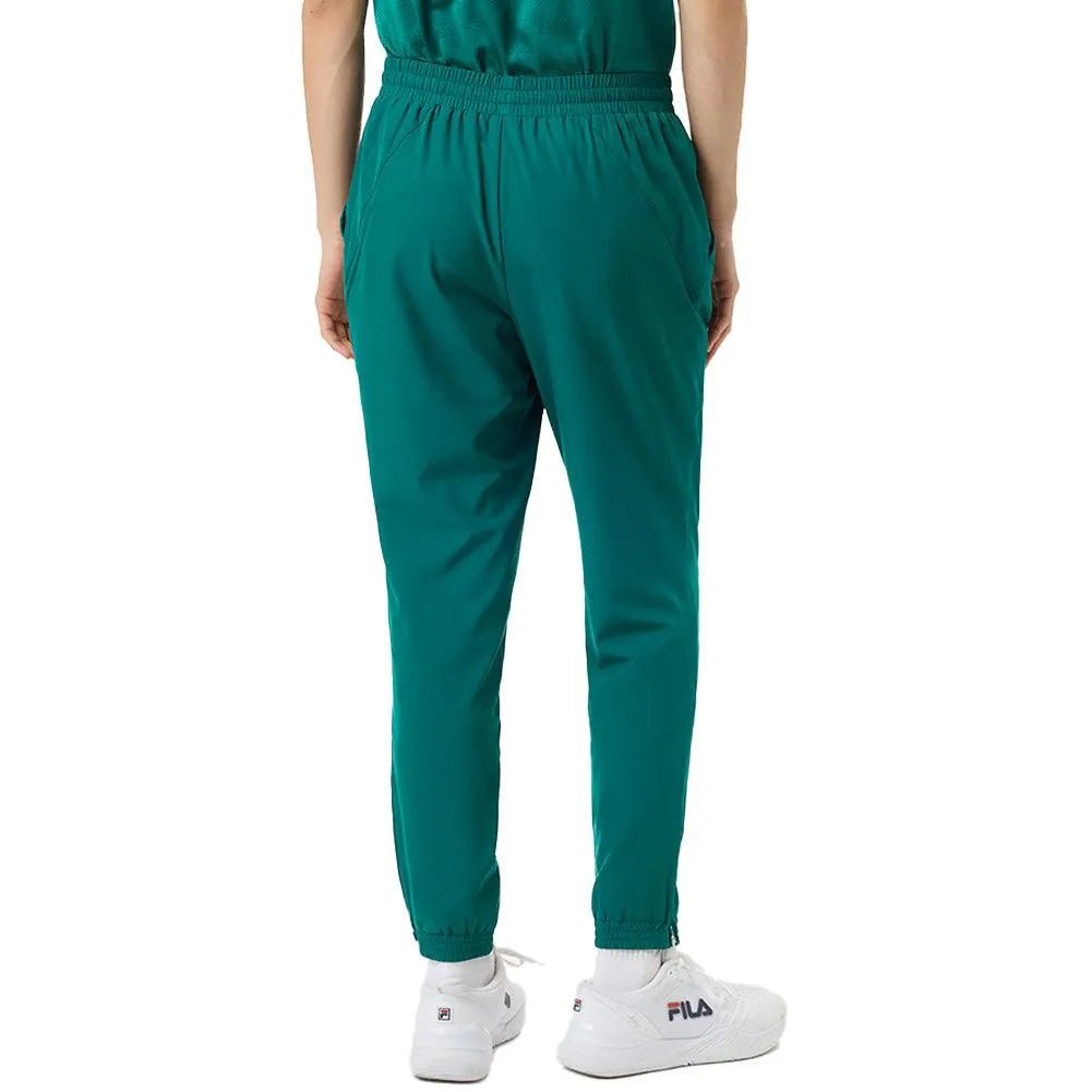 Men's Center Court Tennis Track Pant RainforestTienda Tennis
